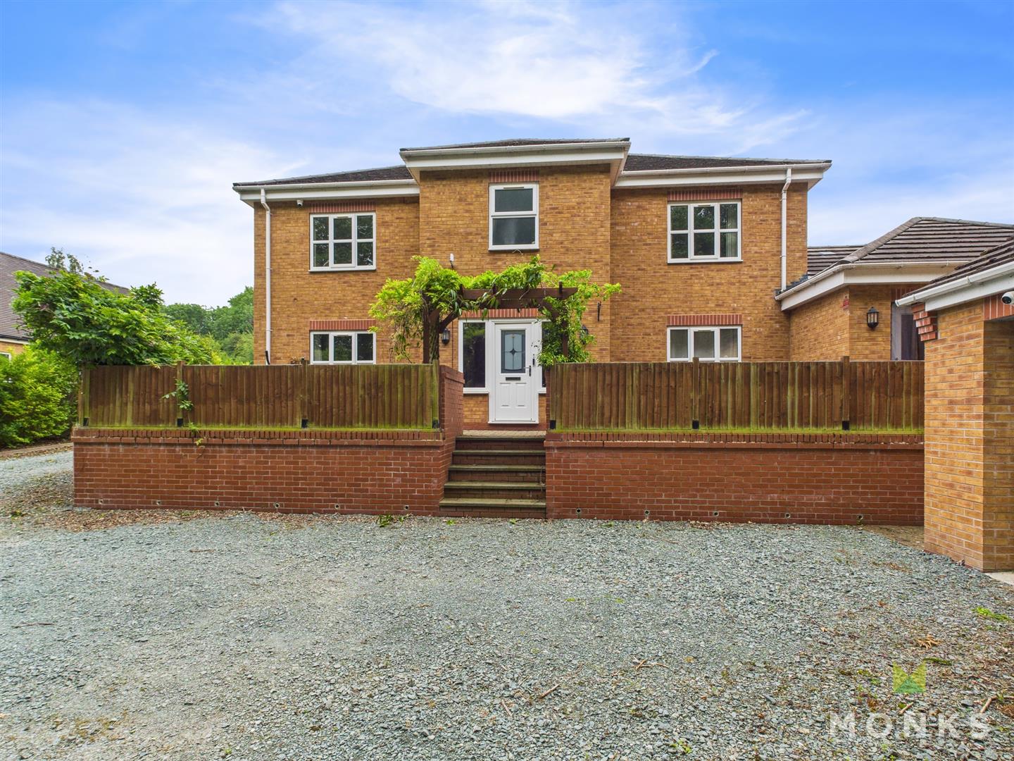 Spring Meadow Orchard Lane, Shrewsbury, SY5 8LD For Sale